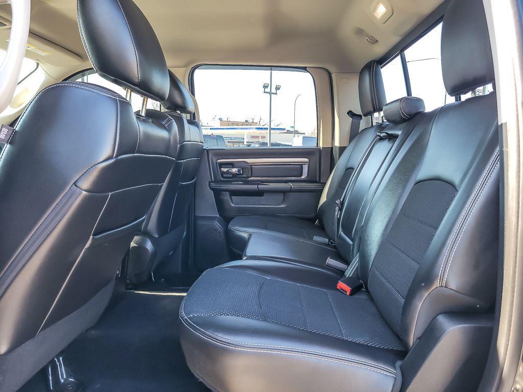 used 2016 Ram 1500 car, priced at $23,995