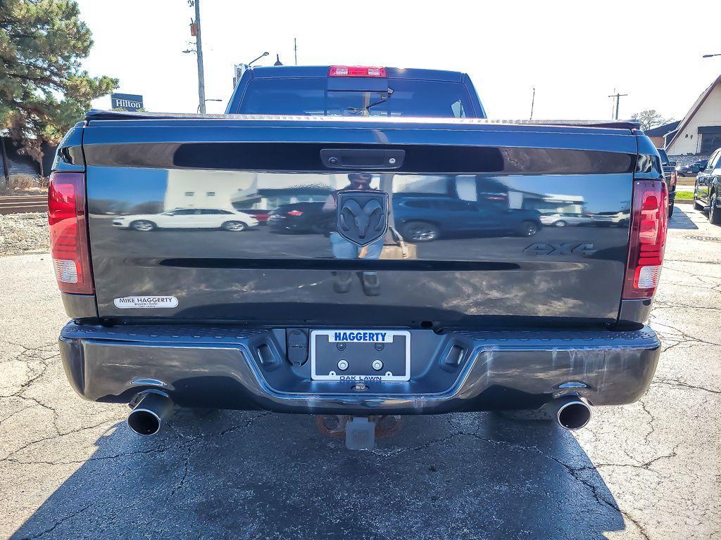 used 2016 Ram 1500 car, priced at $23,995