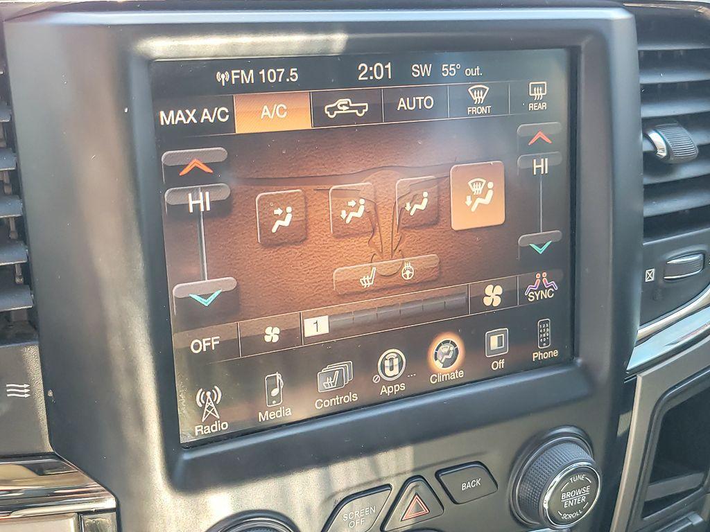 used 2016 Ram 1500 car, priced at $23,995