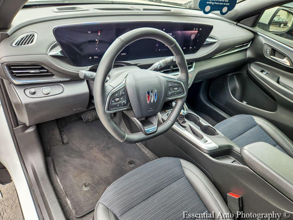 used 2025 Buick Envista car, priced at $22,995
