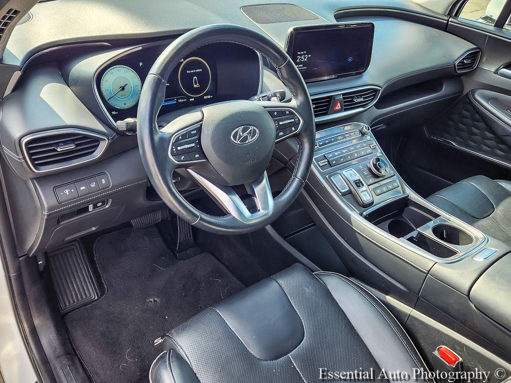 used 2023 Hyundai Santa Fe car, priced at $26,995