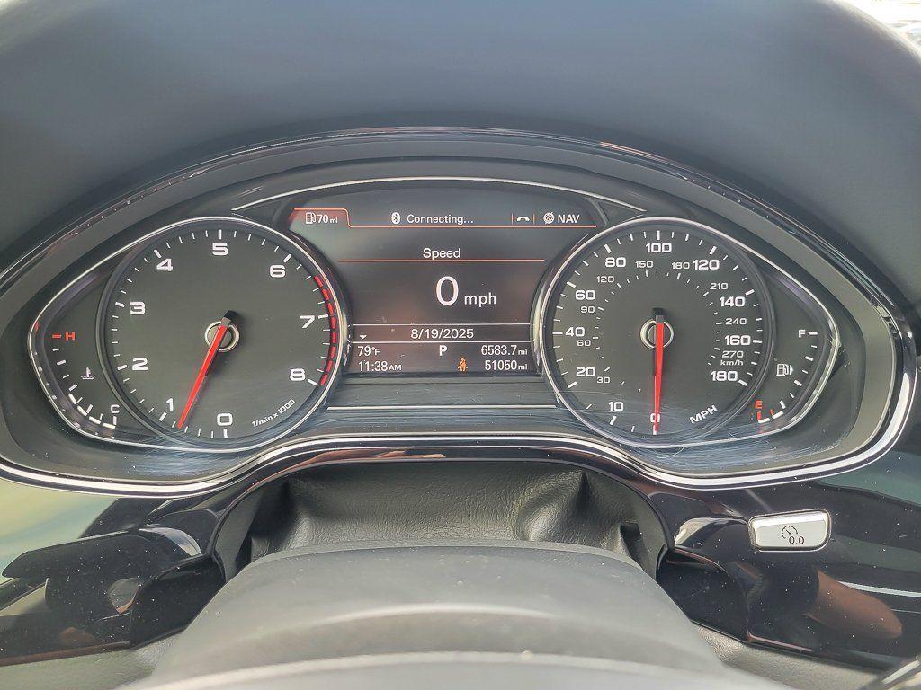 used 2017 Audi A8 car, priced at $22,995