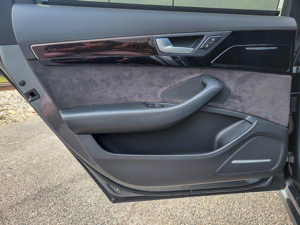 used 2017 Audi A8 car, priced at $22,995