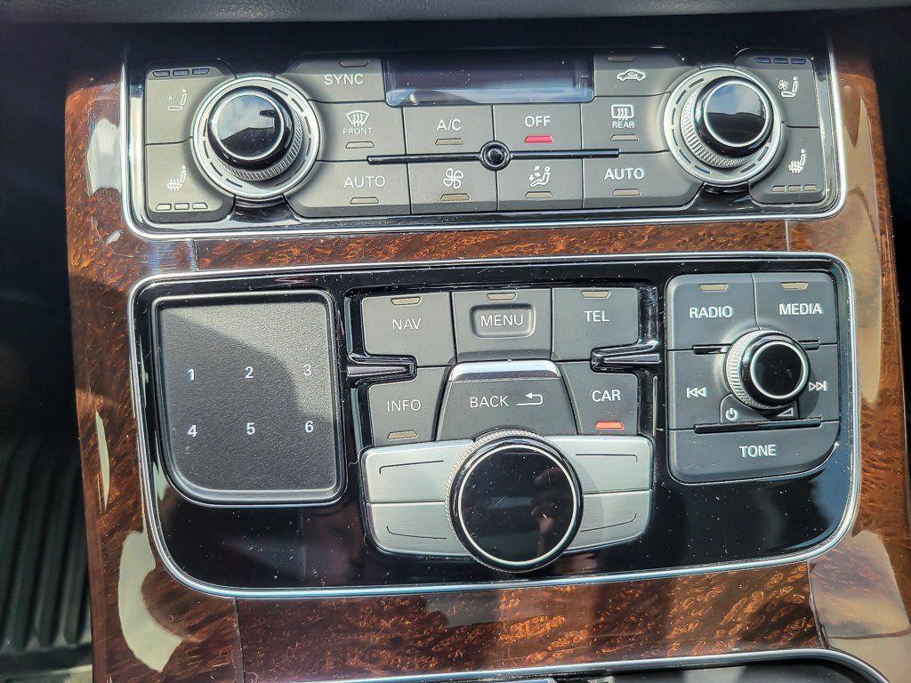 used 2017 Audi A8 car, priced at $22,995