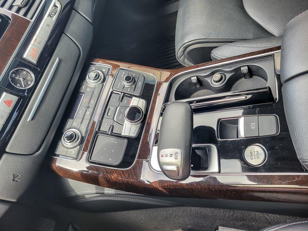 used 2017 Audi A8 car, priced at $22,995