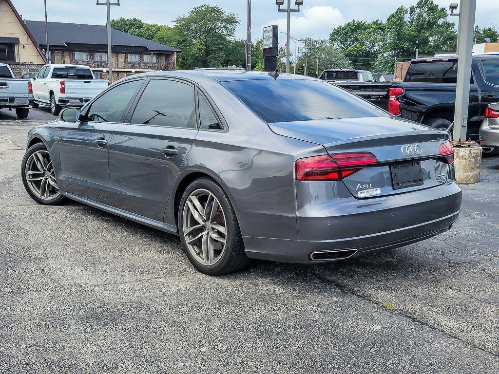 used 2017 Audi A8 car, priced at $22,995