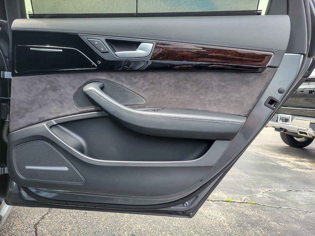 used 2017 Audi A8 car, priced at $22,995