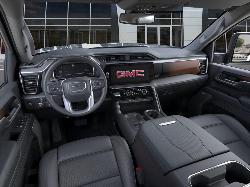 new 2026 GMC Sierra 2500 car, priced at $74,990