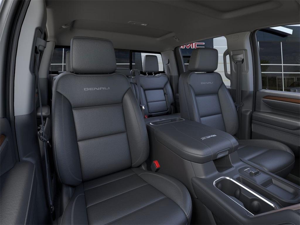 new 2026 GMC Sierra 2500 car, priced at $74,990