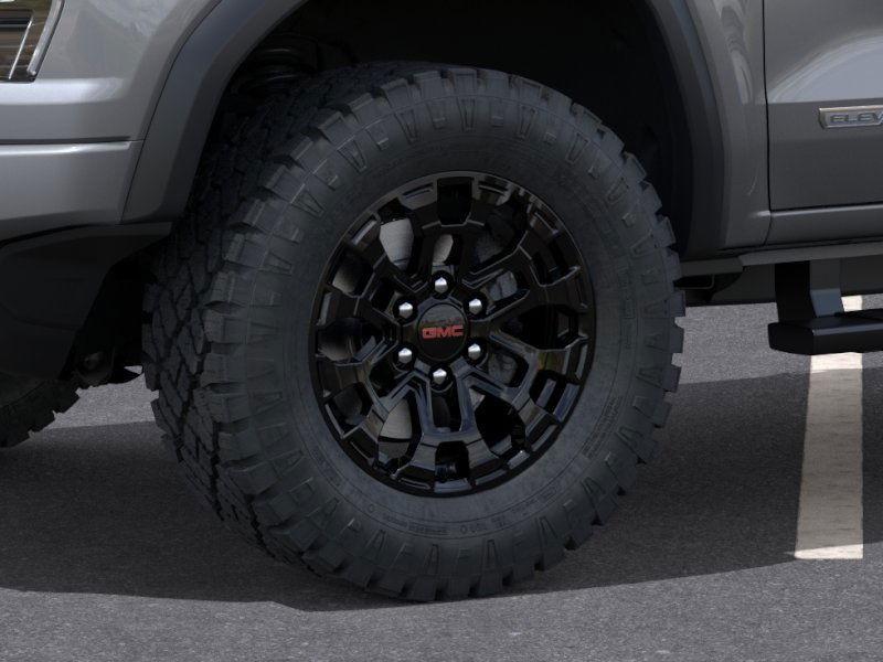 new 2026 GMC Canyon car, priced at $42,600