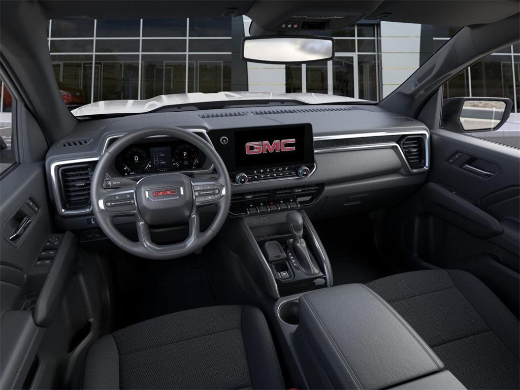 new 2026 GMC Canyon car, priced at $42,600