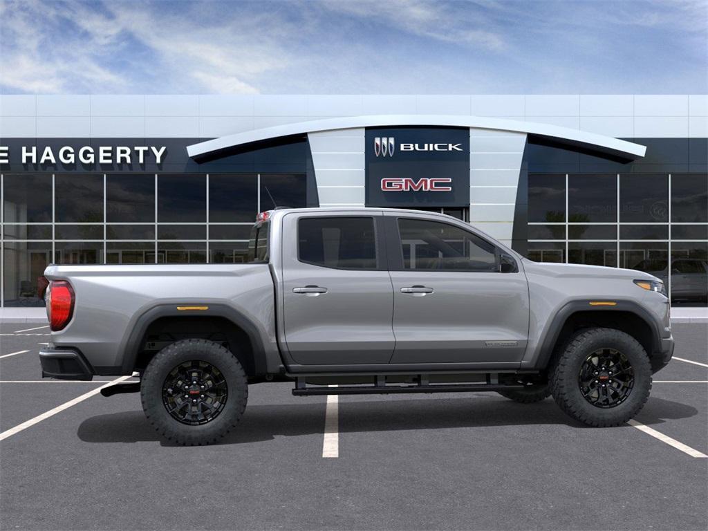 new 2026 GMC Canyon car, priced at $42,600