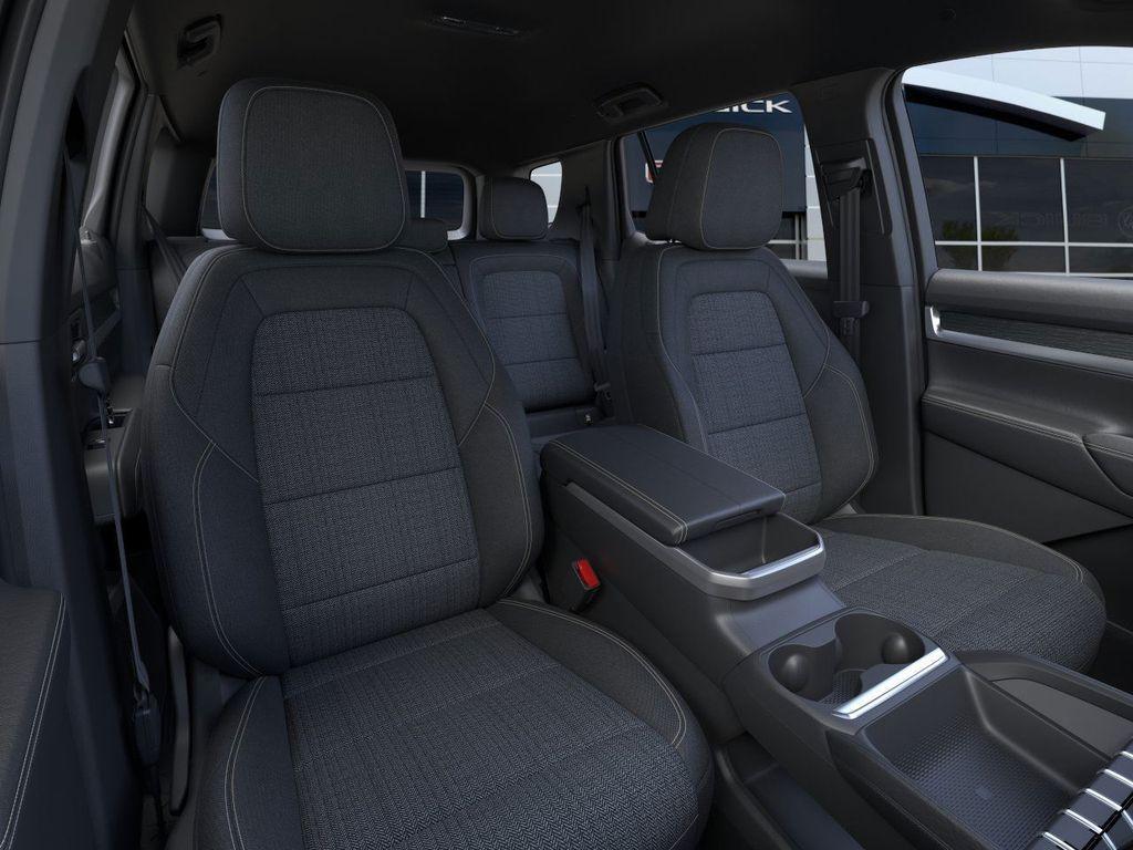 new 2026 GMC Terrain car, priced at $32,015