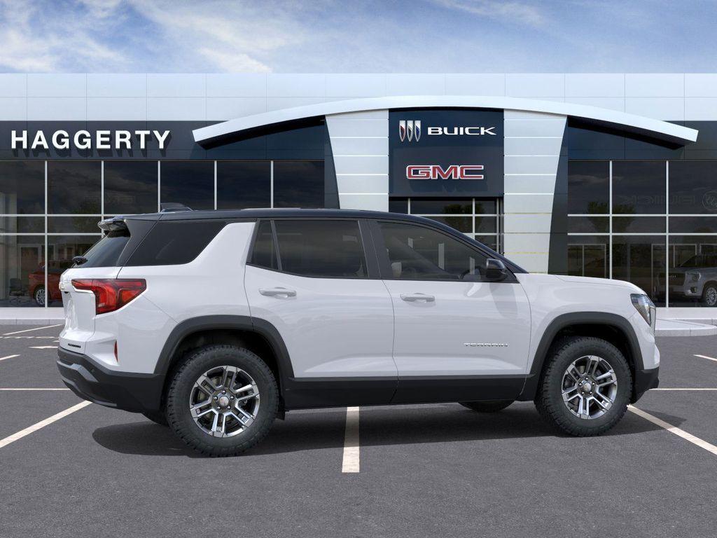 new 2026 GMC Terrain car, priced at $32,015