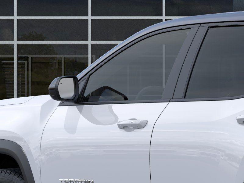 new 2026 GMC Terrain car, priced at $32,015