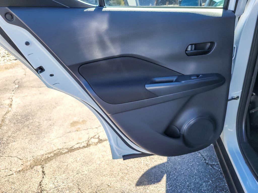 used 2023 Nissan Kicks car, priced at $15,995