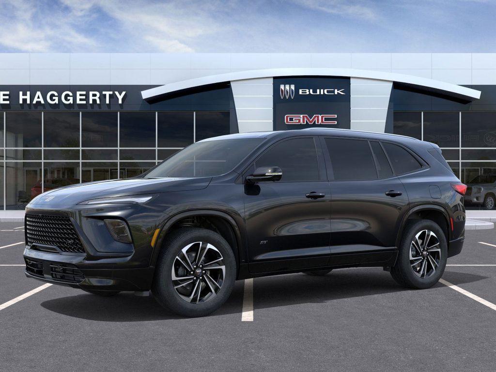 new 2026 Buick Enclave car, priced at $52,493
