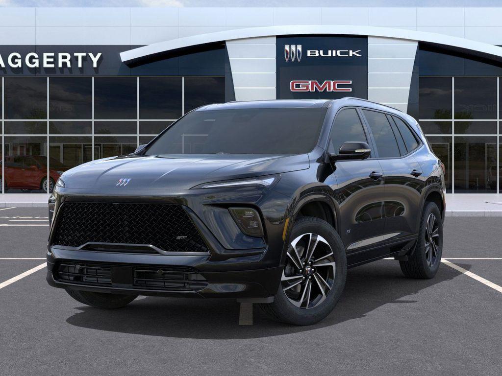 new 2026 Buick Enclave car, priced at $52,493