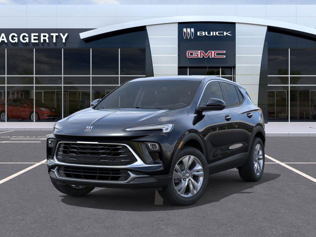 new 2026 Buick Encore GX car, priced at $26,665