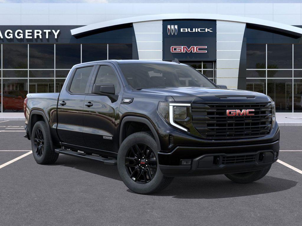 new 2026 GMC Sierra 1500 car, priced at $50,652