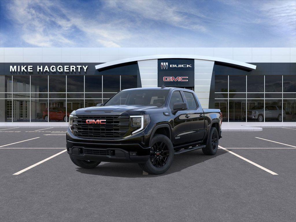 new 2026 GMC Sierra 1500 car, priced at $50,652