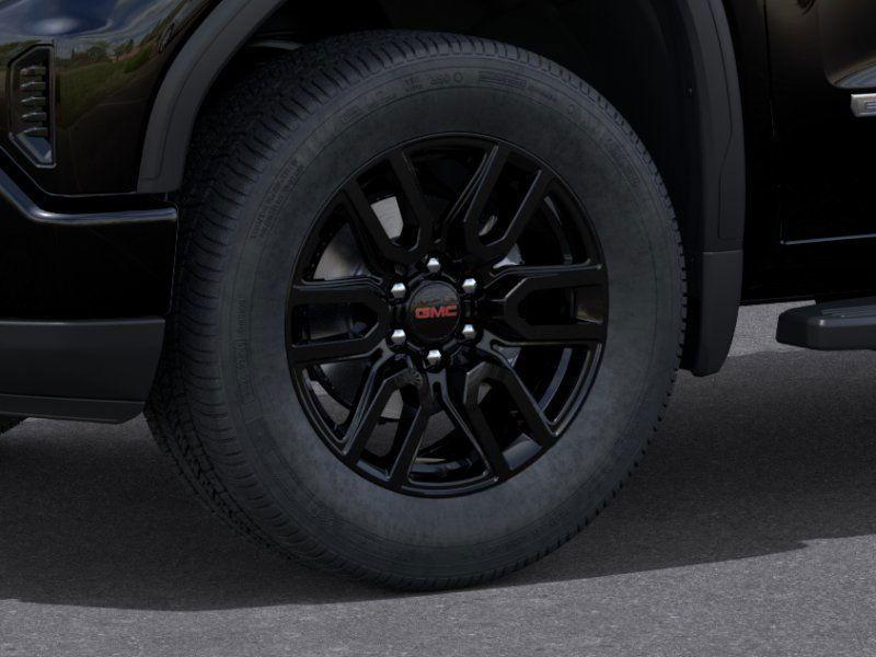 new 2026 GMC Sierra 1500 car, priced at $50,652