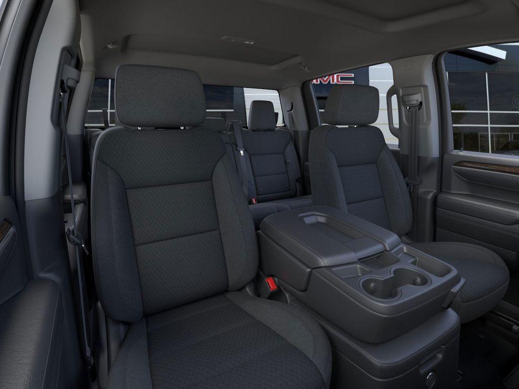 new 2026 GMC Sierra 1500 car, priced at $50,652