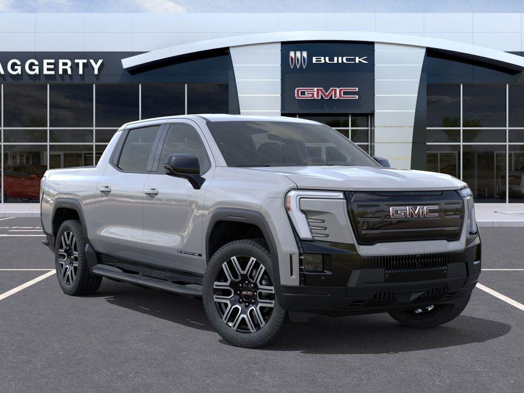 new 2026 GMC Sierra EV car, priced at $62,139