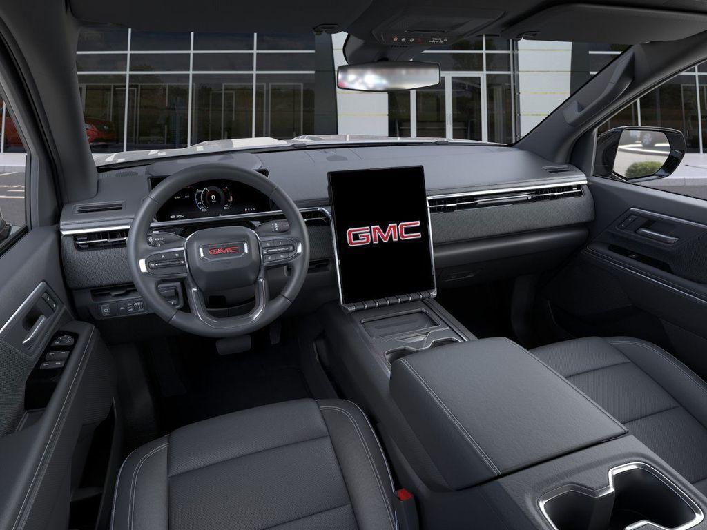 new 2026 GMC Sierra EV car, priced at $62,139