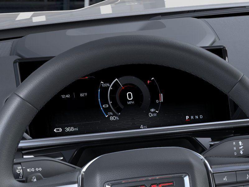 new 2026 GMC Sierra EV car, priced at $62,139