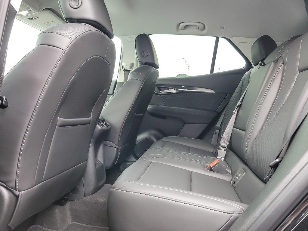 used 2025 Buick Envision car, priced at $28,995