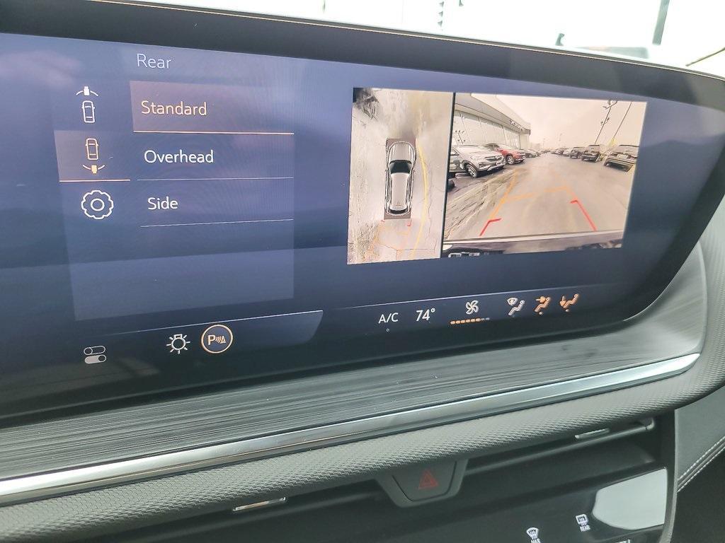 used 2025 Buick Envision car, priced at $28,995