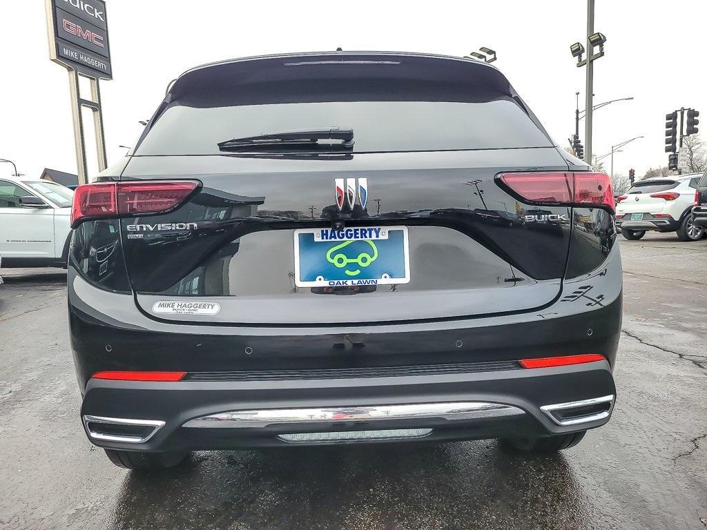 used 2025 Buick Envision car, priced at $28,995