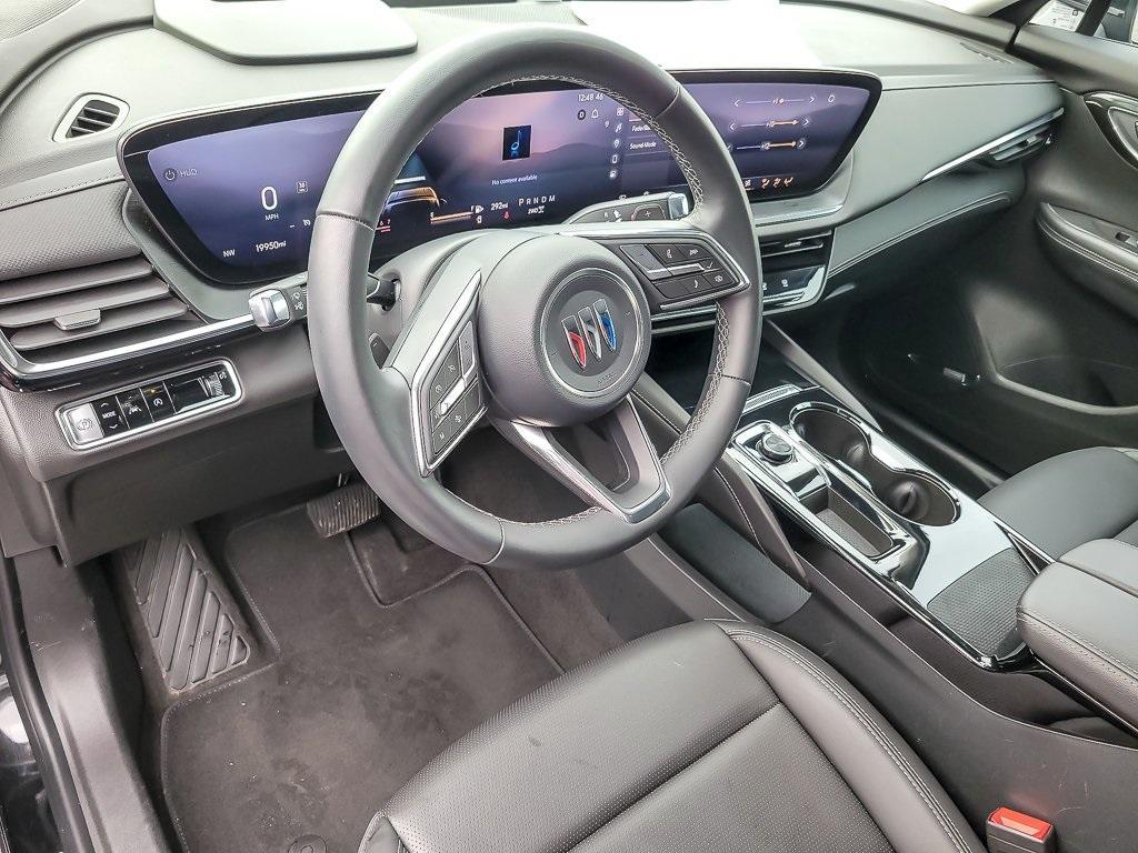 used 2025 Buick Envision car, priced at $28,995