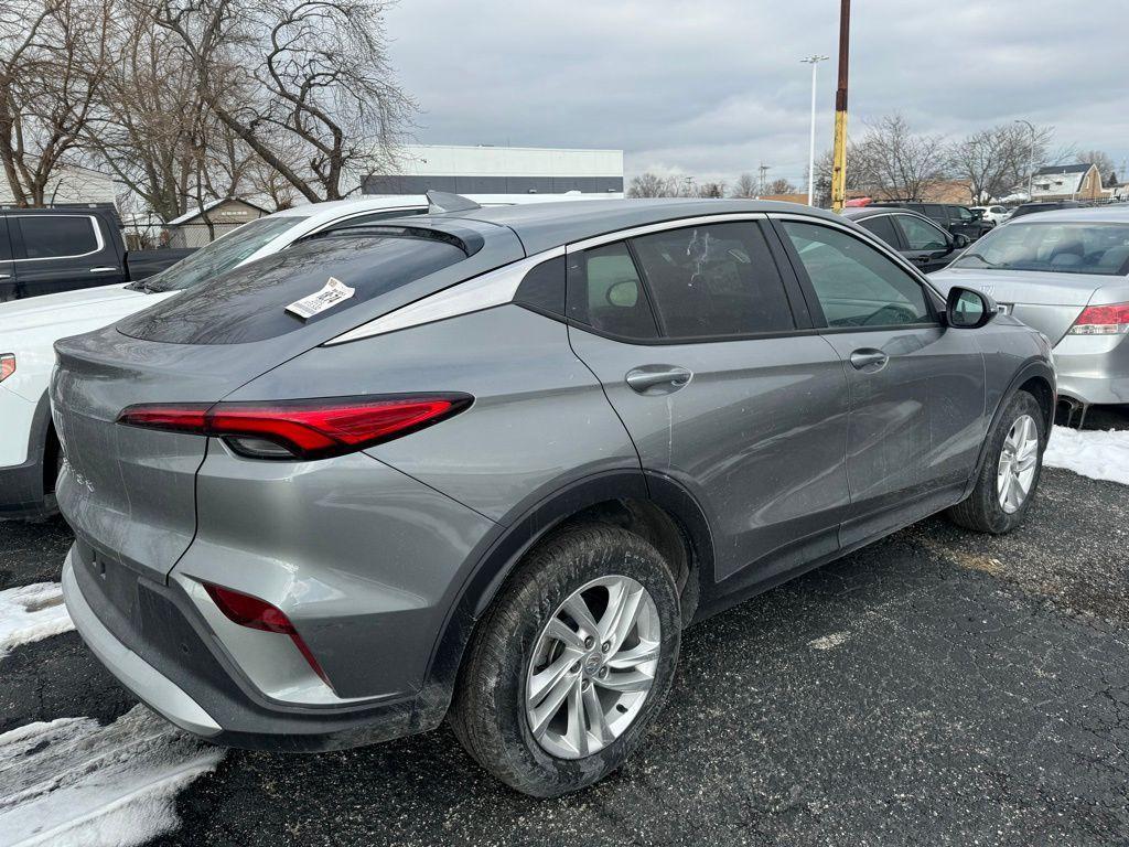 used 2025 Buick Envista car, priced at $20,995