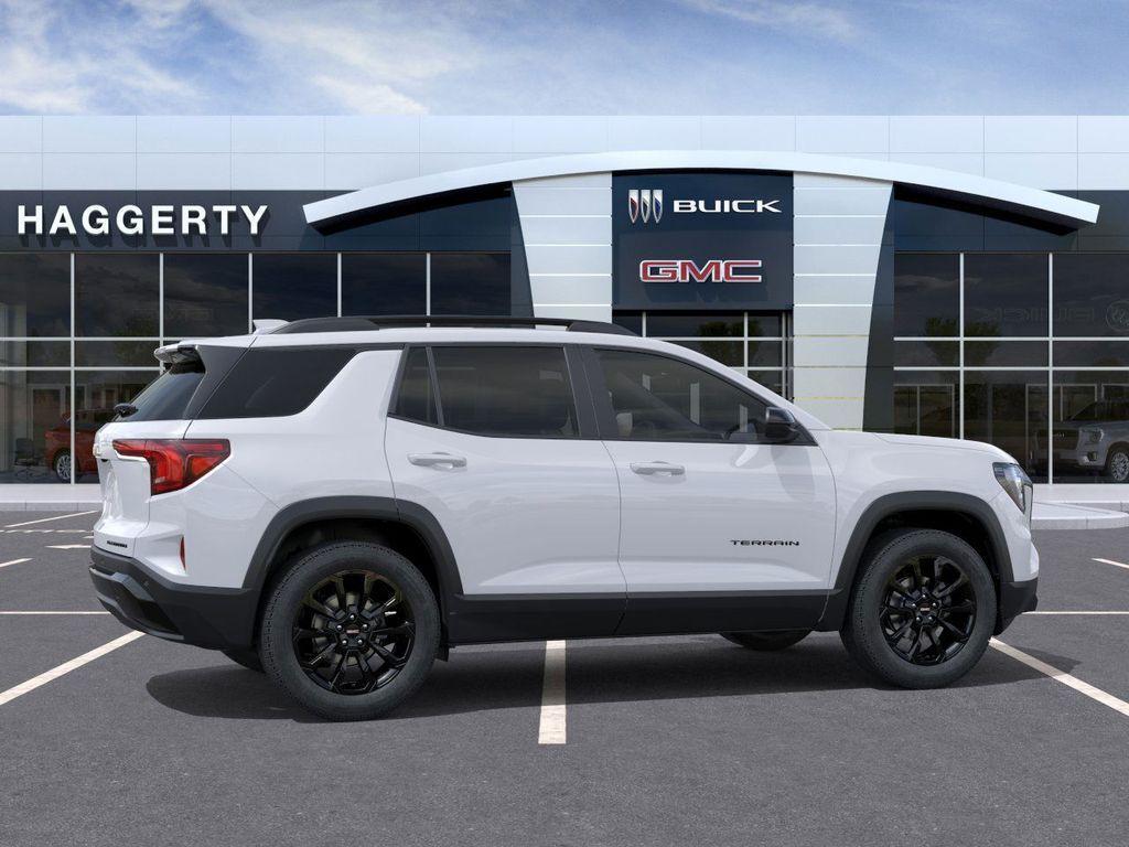 new 2026 GMC Terrain car, priced at $33,263