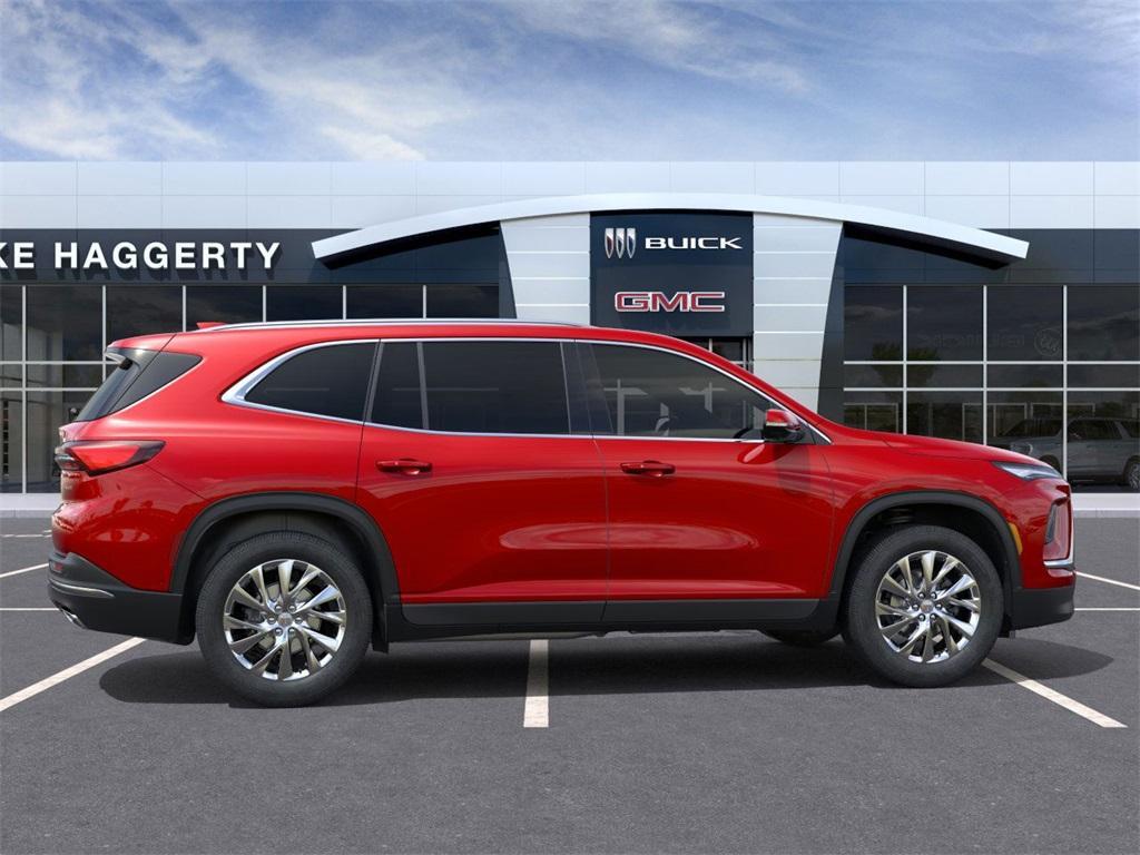 new 2026 Buick Enclave car, priced at $46,961