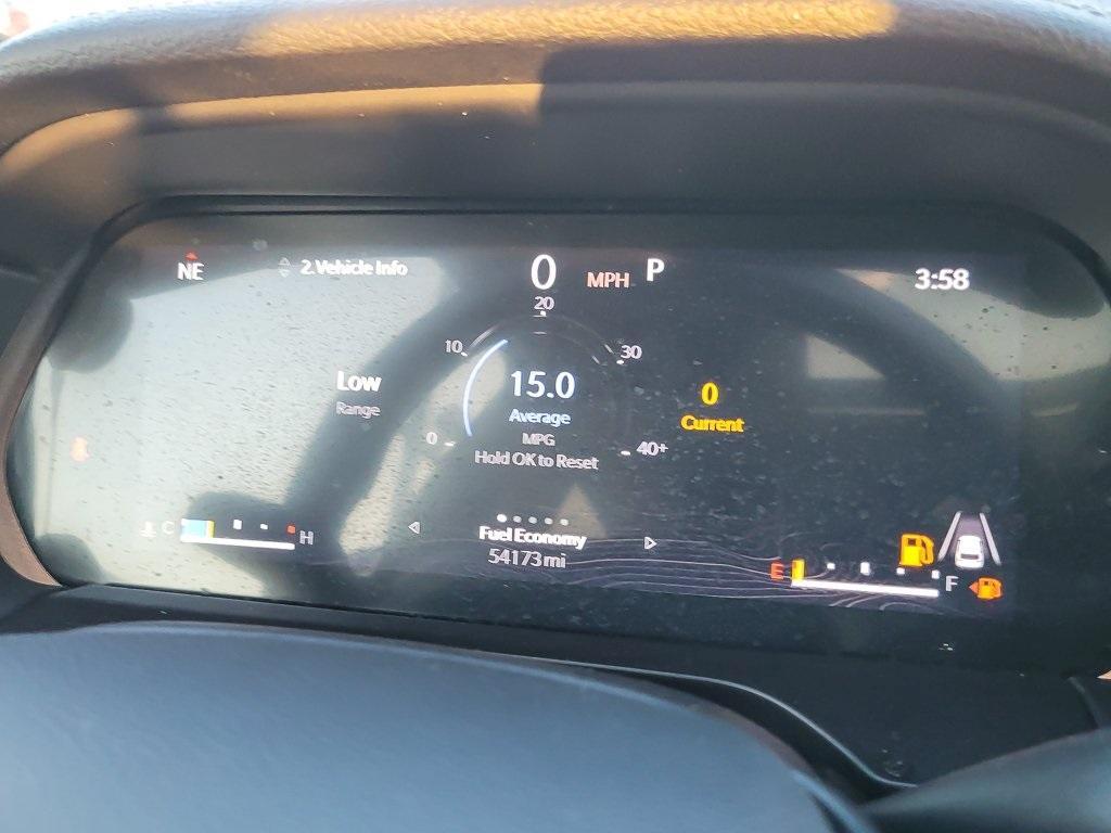 used 2022 Jeep Grand Cherokee L car, priced at $28,825