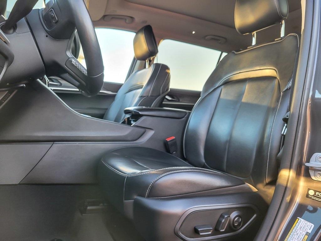 used 2022 Jeep Grand Cherokee L car, priced at $28,825