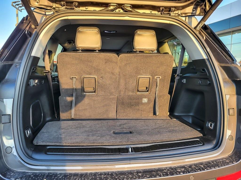 used 2022 Jeep Grand Cherokee L car, priced at $28,825