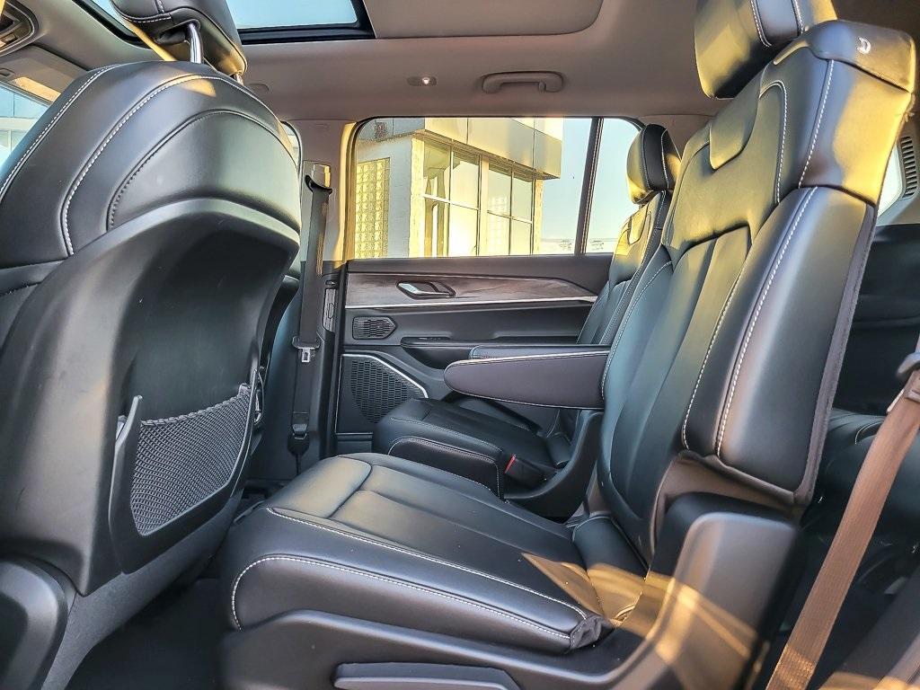 used 2022 Jeep Grand Cherokee L car, priced at $28,825