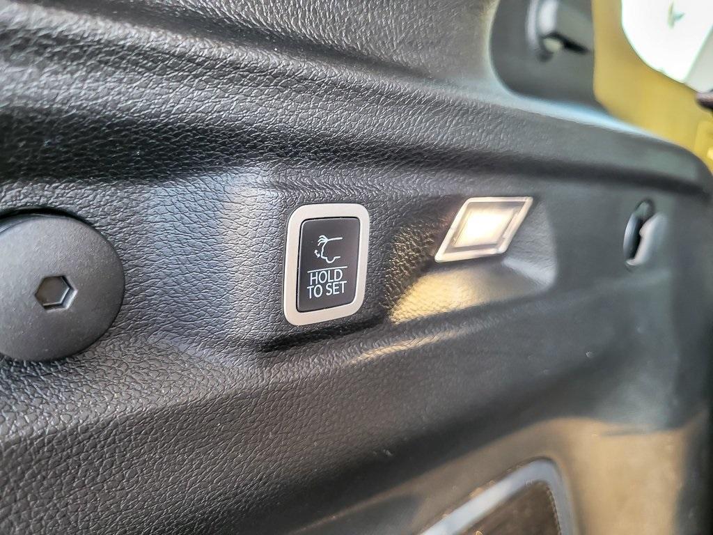 used 2022 Jeep Grand Cherokee L car, priced at $28,825