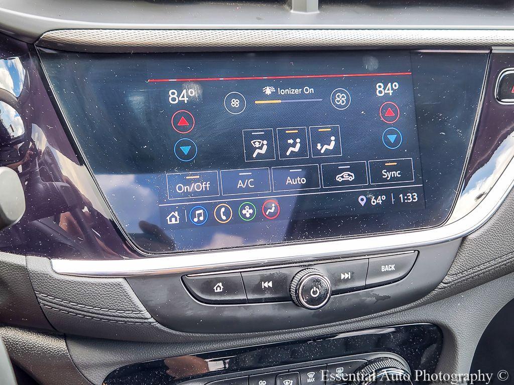 used 2023 Buick Encore GX car, priced at $23,700