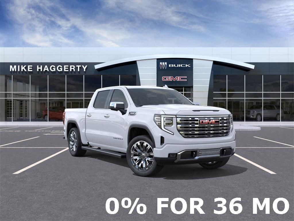 new 2026 GMC Sierra 1500 car, priced at $71,178