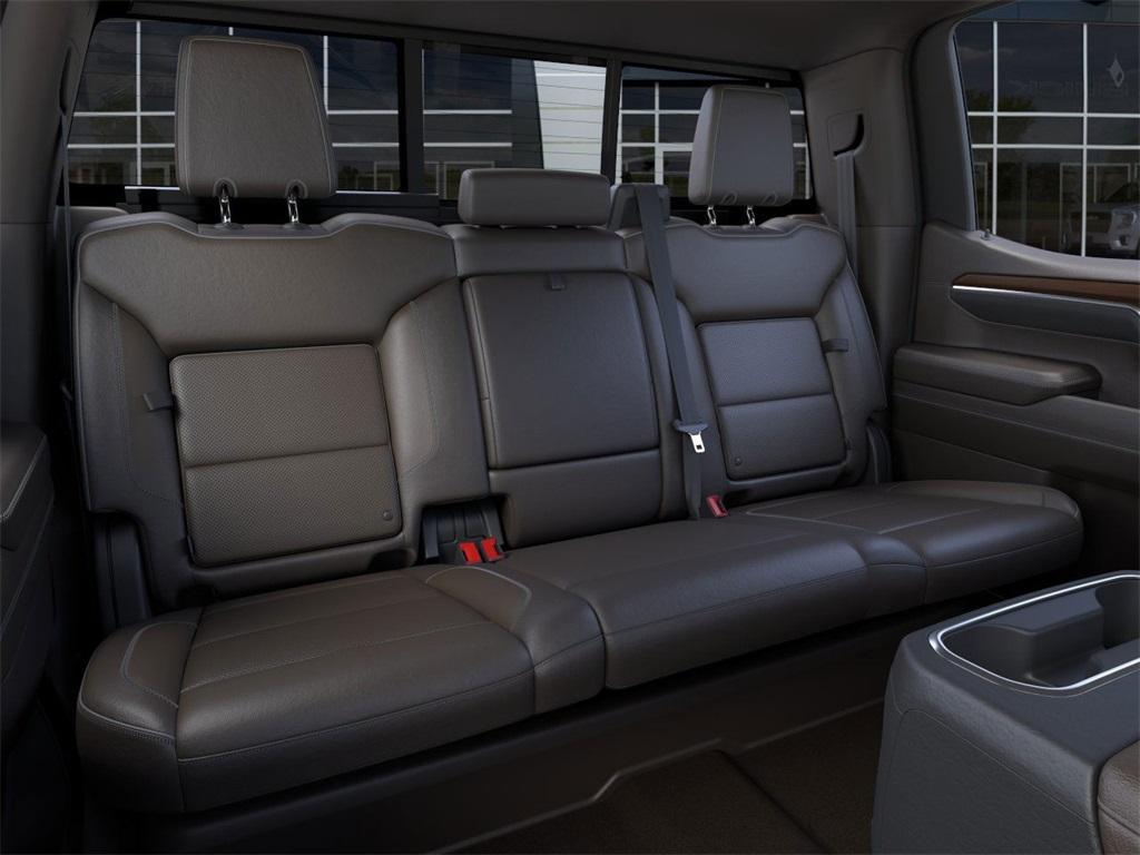 new 2026 GMC Sierra 1500 car, priced at $71,178