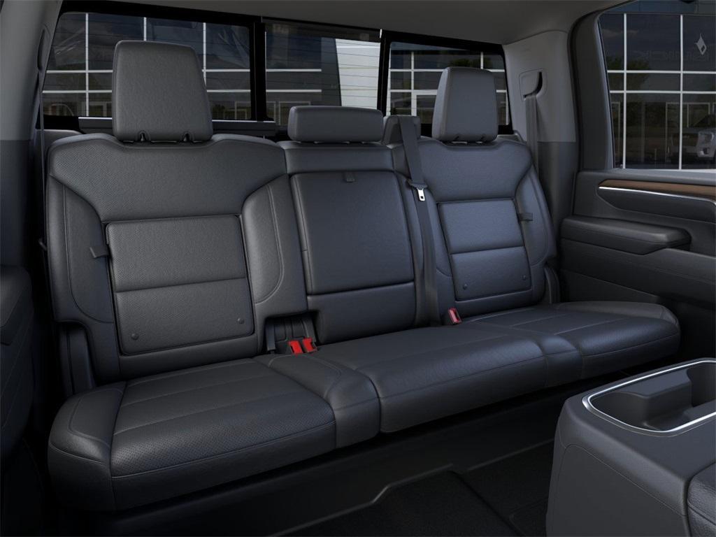 new 2026 GMC Sierra 2500 car, priced at $72,172