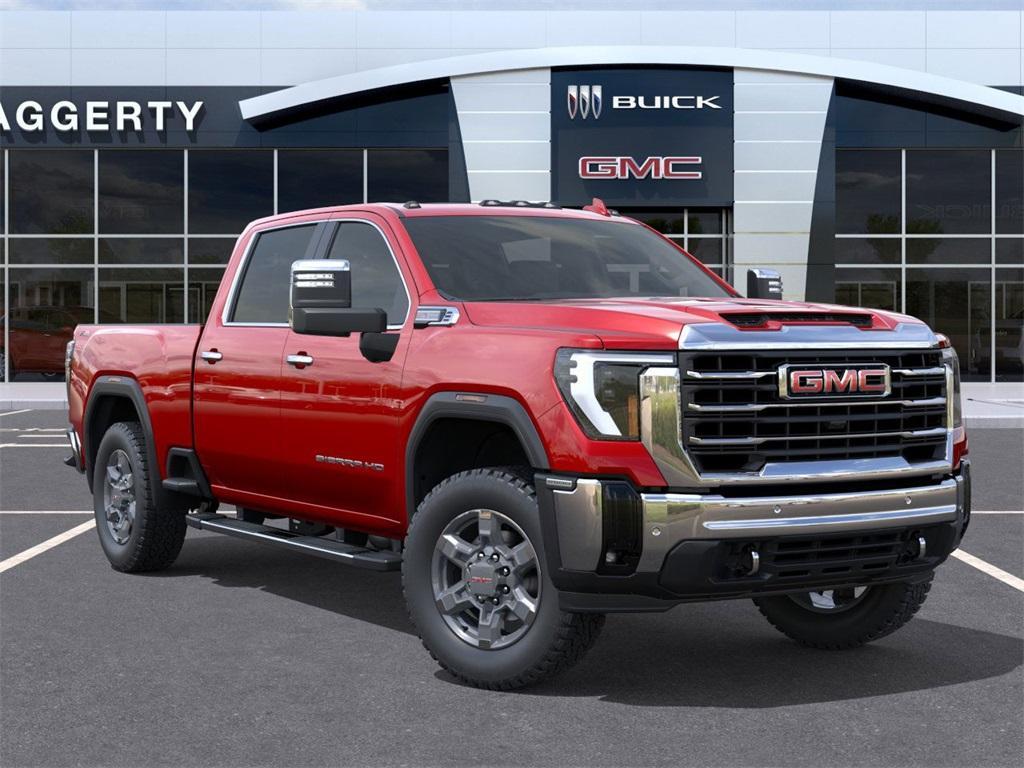 new 2026 GMC Sierra 2500 car, priced at $72,172