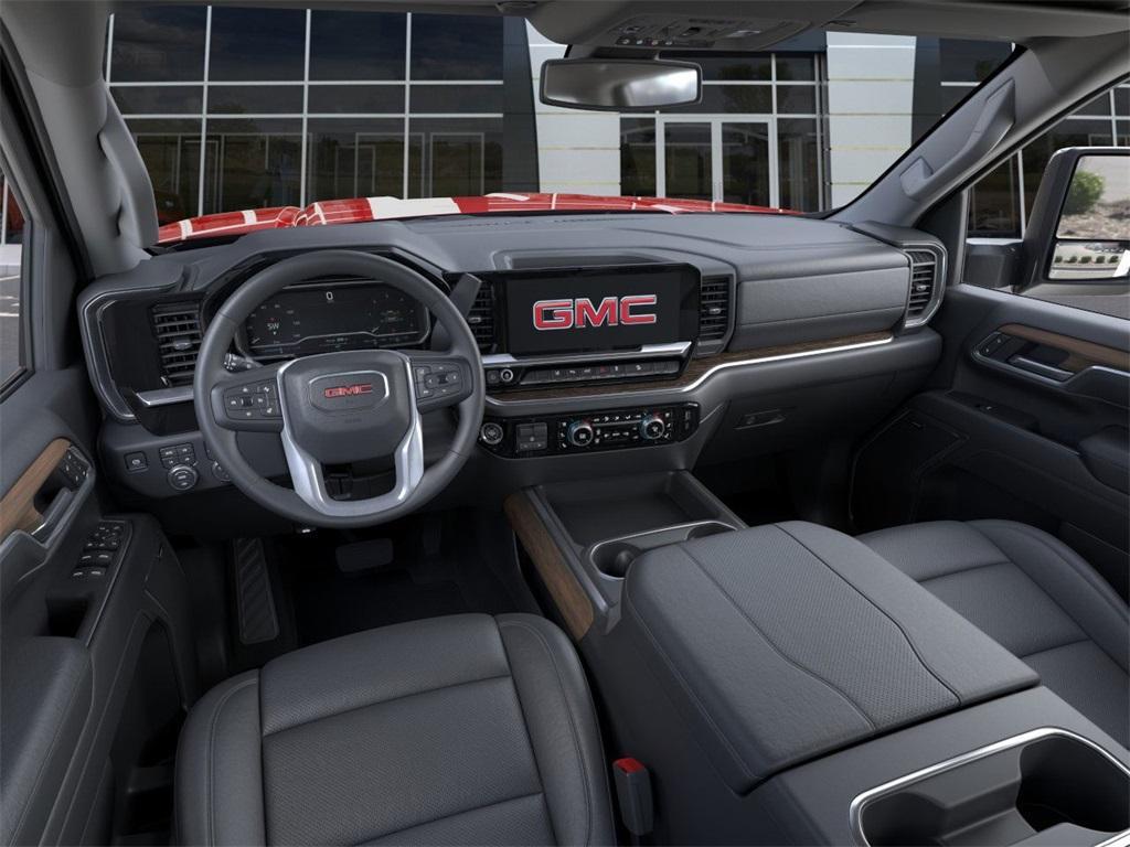 new 2026 GMC Sierra 2500 car, priced at $72,172