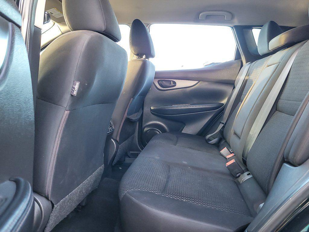 used 2021 Nissan Rogue Sport car, priced at $14,995