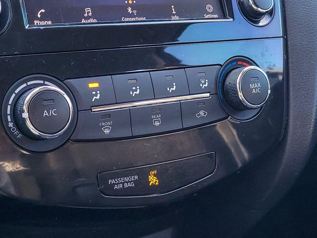 used 2021 Nissan Rogue Sport car, priced at $14,995